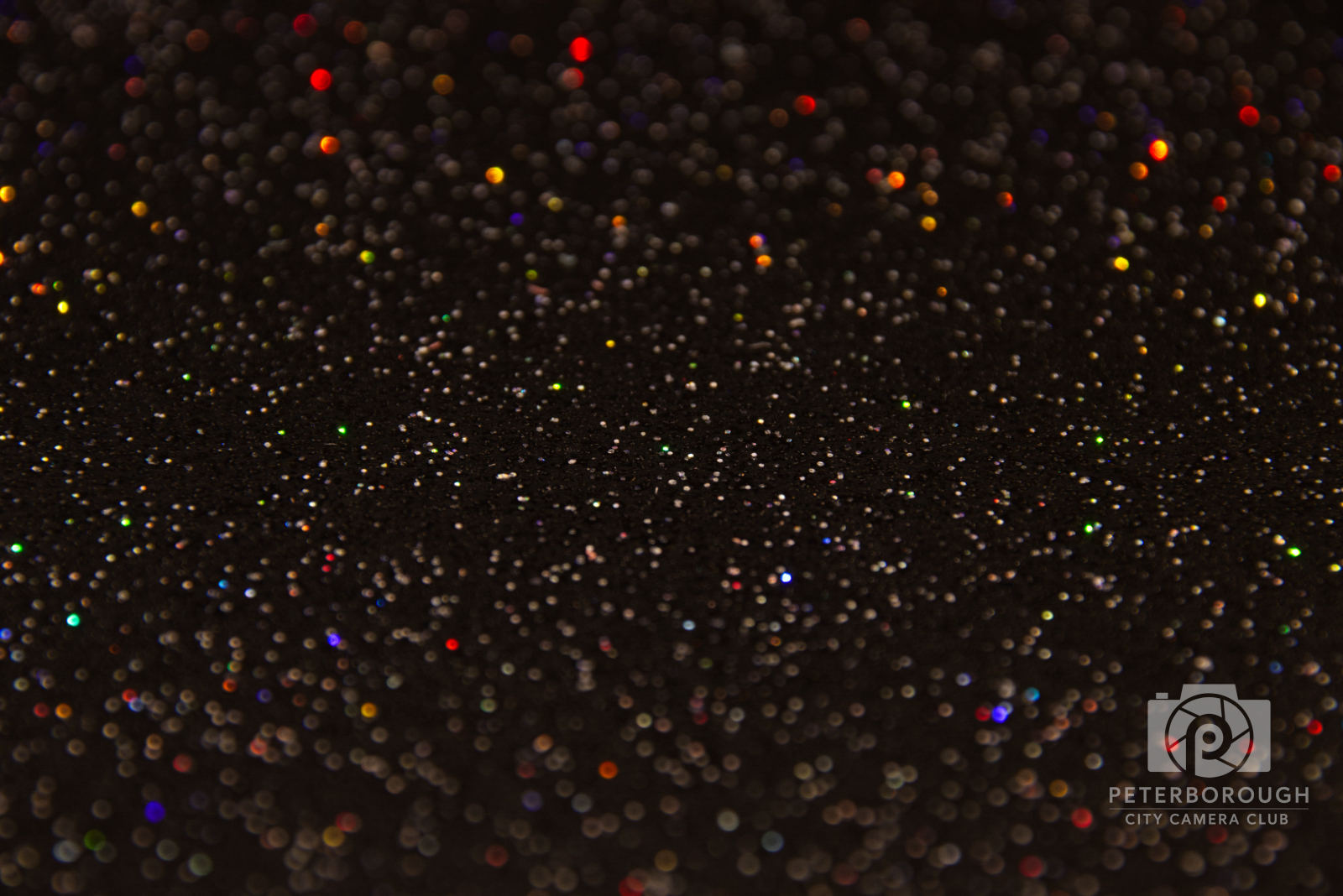 Black Speckled Paper