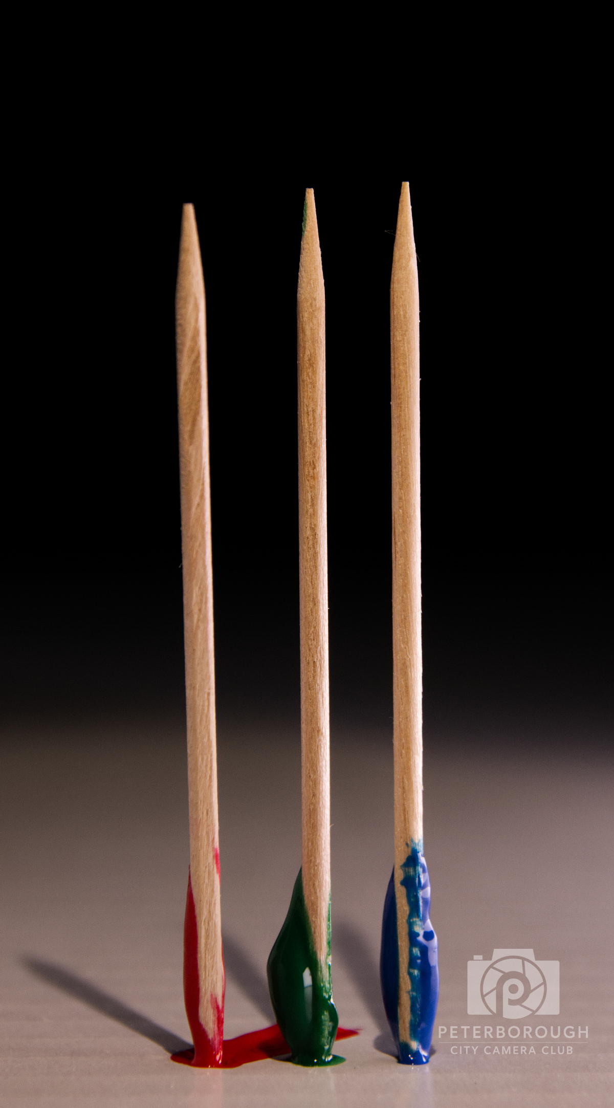 Colouring Sticks
