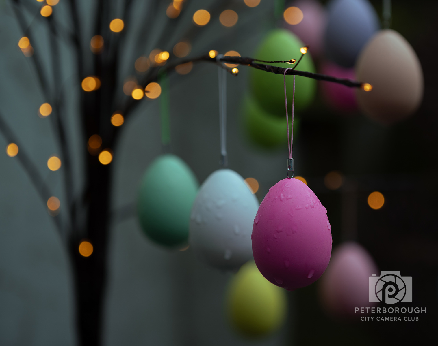 Easter Tree