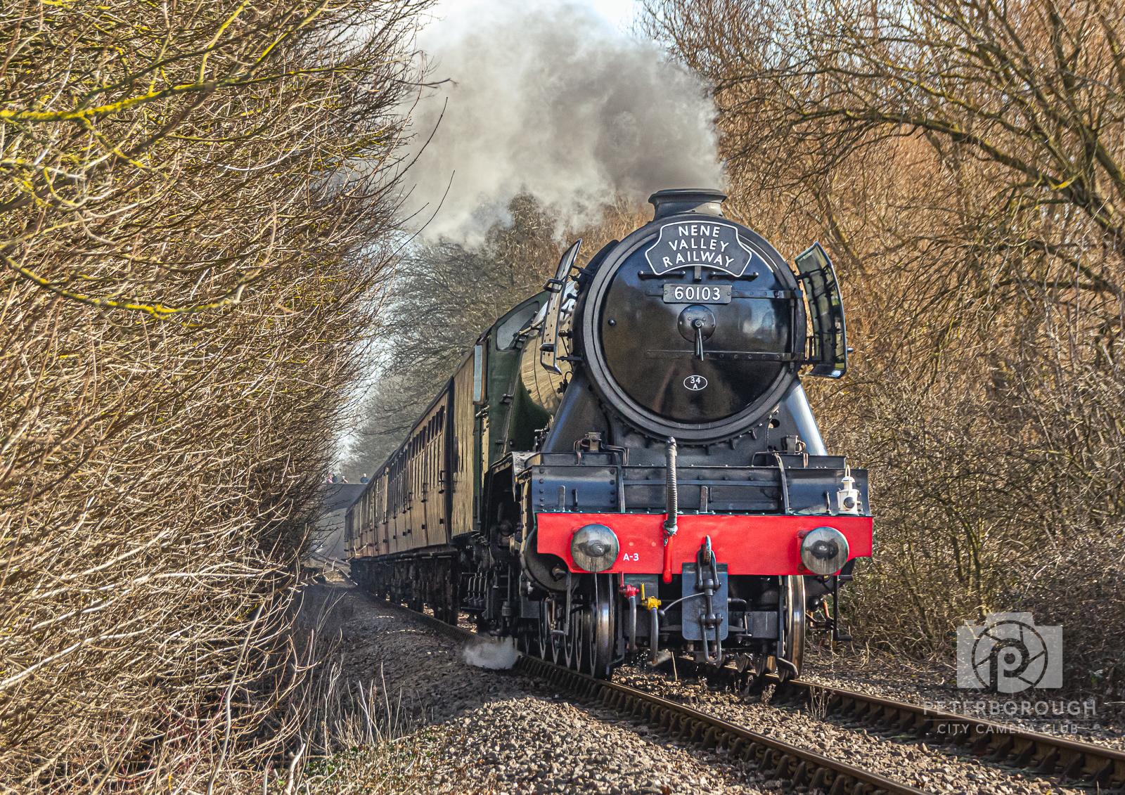Flying Scotsman