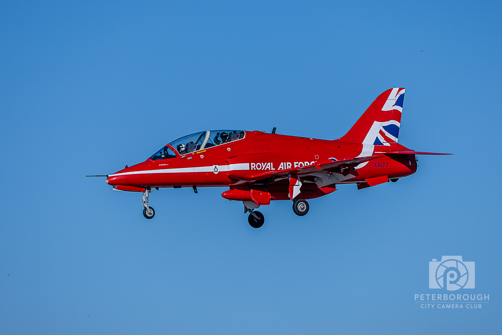 Red Arrow