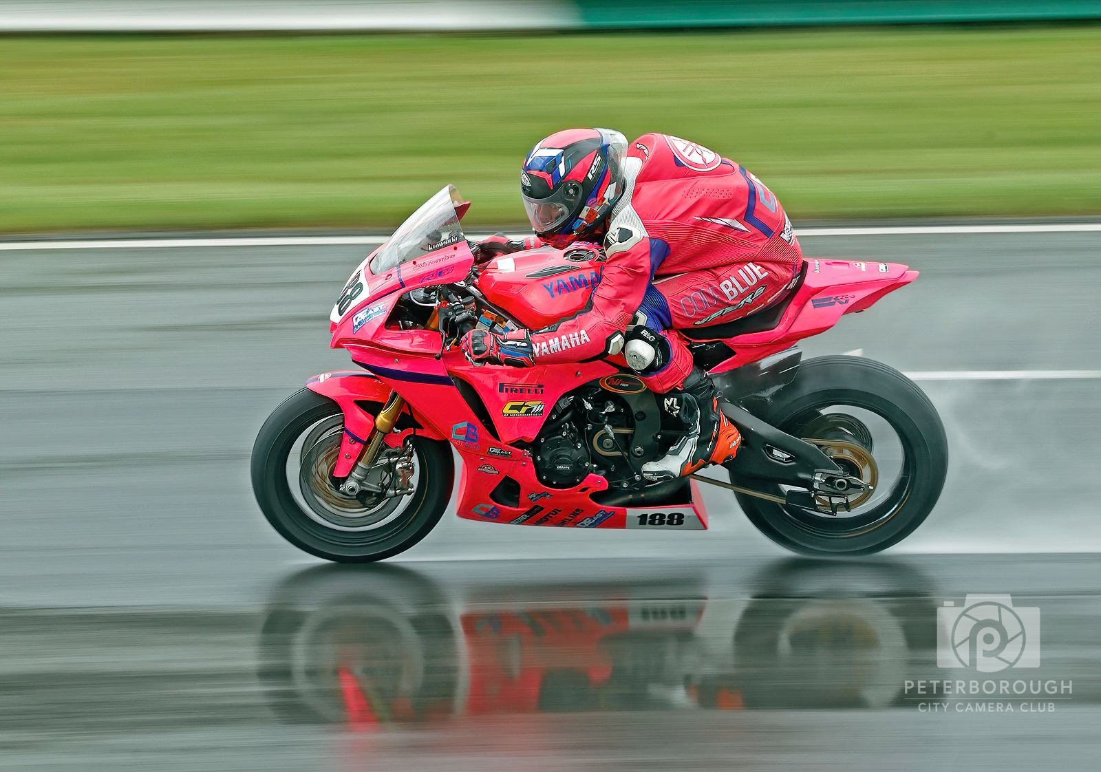Shocking Pink