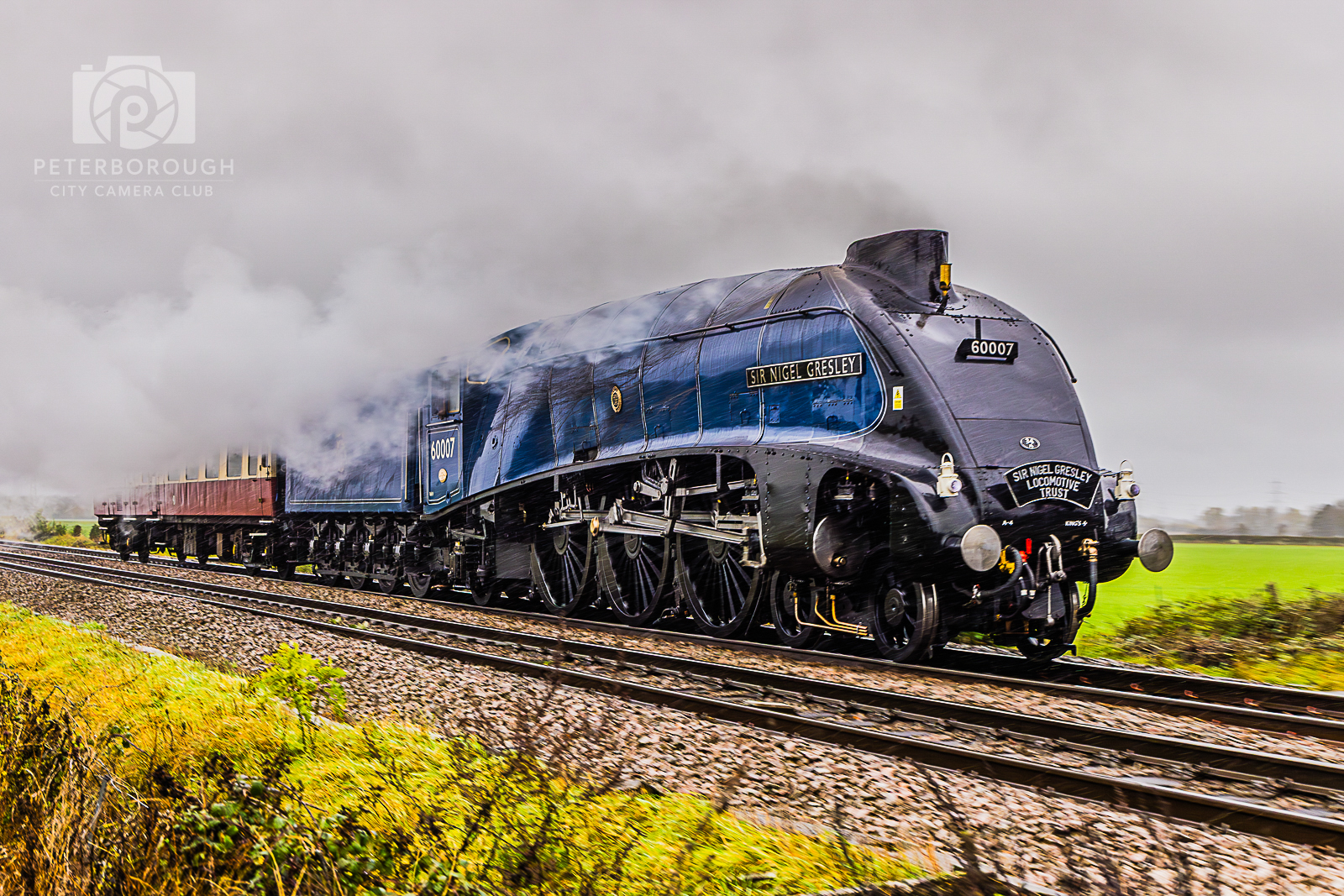 Sir Nigel Gresley