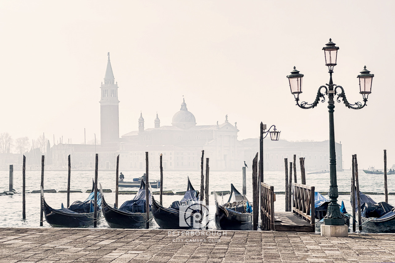 The Silent Armada of the Morning Mist
